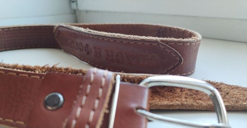 В Новосергиевском районе сожитель женщины избил ее трехлетнего сына ремнем за плохое слово