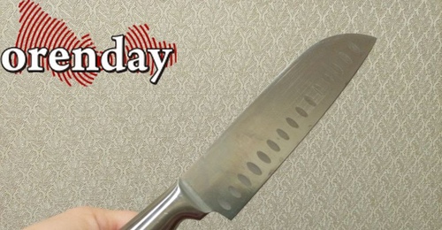 В Оренбурге женщина завершила конфликт с мужем ударом ножа в грудь