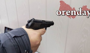 Под Новотроицком при задержании опасного преступника убит полицейский, еще трое ранены (18+)