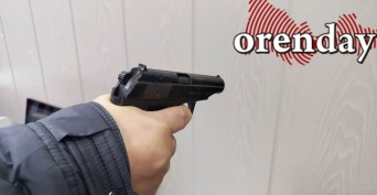 Под Новотроицком при задержании опасного преступника убит полицейский, еще трое ранены (18+)