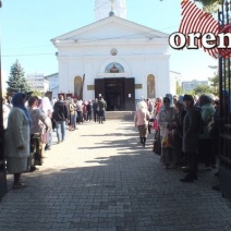 Пасхальные службы в Оренбурге начнутся в ночь с субботы на воскресенье