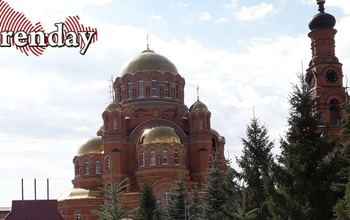 14 октября православные в Оренбуржье отметят Покров Пресвятой Богородицы