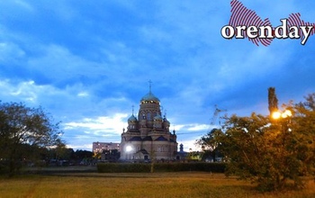 Появилась интерактивная онлайн-карта «Святыни Оренбуржья»