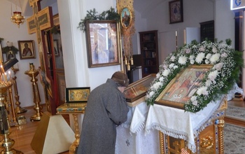 В Кувандыкском округе ограбили храм Пресвятой Богородицы