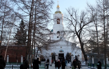 На Новый год в Никольском кафедральном соборе пройдет архиерейское богослужение