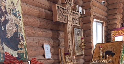 Для верующих завершается Великий пост, началась Страстная седмица