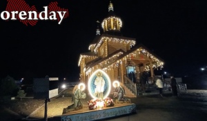 Оренбуржцы смогут приложиться к мощам святой блаженной Матроны Московской