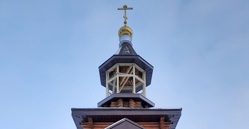 Новый год оренбуржцы могут встретить не за столом, а в храме