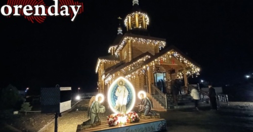 Оренбуржцы смогут приложиться к мощам святой блаженной Матроны Московской