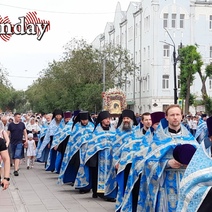 В Оренбурге сегодня пройдет Крестный ход, в Орске его отменили