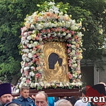 По Орску 19 июня пройдёт Крестный ход