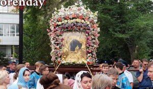 В Рождество Богородицы в Оренбурге состоится масштабный Крестный ход