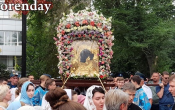 В Рождество Богородицы в Оренбурге состоится масштабный Крестный ход