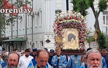 В Оренбурге ограничат движение транспорта во время Крестного хода