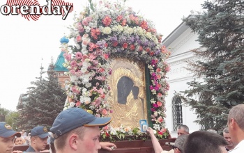 У Патриарха Кирилла попросили содействия в возвращении Табынской иконы Пресвятой Богородицы в Оренбургскую область