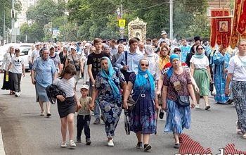 В Оренбурге пройдет общегородской крестный ход в честь Табынской иконы Божией Матери