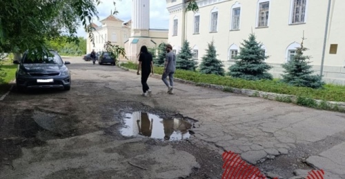В Оренбурге покажут 180-летнюю историю Караван-Сарая в архивных документах