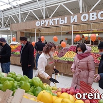 Оренбургстат: с начала года ценники в регионе выросли на 6,6 процента