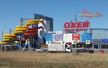 ГУ МЧС Оренбуржья проводит внеплановую выездную проверку ТРЦ «КИТ»