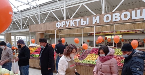 Как изменятся цены на продукты в оренбургских магазинах с 1 января