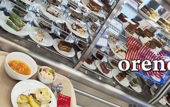 В Оренбуржье лишь в одной школе действует «шведский стол»