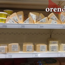 За сырную кражу оренбуржец получил год исправительных работ