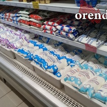 «Копперфилды» из Оренбургской области из 3 кг молока и сливок получили 34 кг сметаны