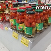 В Абдулино 10-летний ребенок получил травму головы, желая поесть соленых огурцов