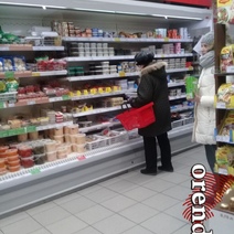 Цены на продукты 