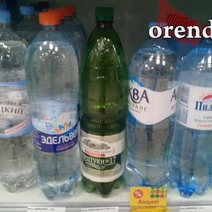 В Оренбуржье девочка выпила бензин вместо лимонада