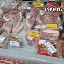 В Оренбуржье с продажи сняли почти полтонны мясной продукции