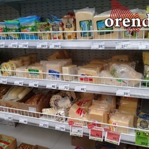 22 банки кофе и 95 упаковок сыра: воришка из Орска пошёл на рекорд