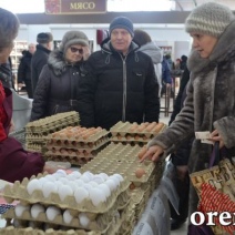 Оренбургским магазинам запретили торговать грязным яйцом и 