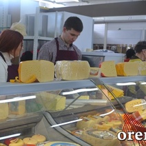 Прокуратура в Оренбуржье требует заблокировать  сайт по продаже сыров из Греции, Финляндии и Германии