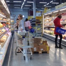 В Оренбуржье обнаружили молочную продукцию сомнительного качества