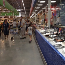 Оренбуржец компенсировал неудачный поход в ТК 100 000 рублей