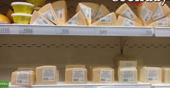 За сырную кражу оренбуржец получил год исправительных работ