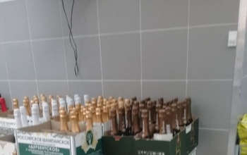 Два дня в июне жители Оренбуржья не смогут приобрести алкоголь в розницу