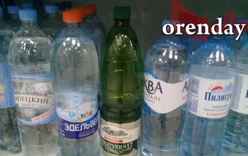 В Оренбуржье девочка выпила бензин вместо лимонада