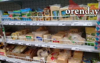 22 банки кофе и 95 упаковок сыра: воришка из Орска пошёл на рекорд