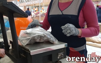В Оренбуржье кассы самообслуживания вытесняют кассиров