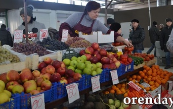 С марта торгующие на рынках оренбуржцы обязаны применять кассовую технику