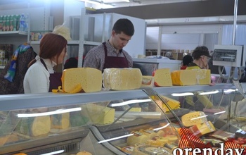 Прокуратура в Оренбуржье требует заблокировать  сайт по продаже сыров из Греции, Финляндии и Германии