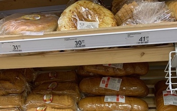 В Оренбуржье забракованы десятки партий хлеба и кондитерских изделий
