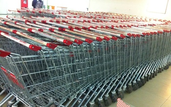 В Оренбурге торговый комплекс закрыли из-за нарушения профилактики антикоронавирусных мер