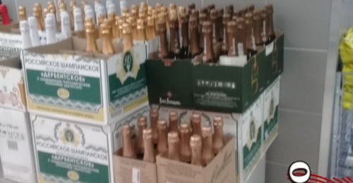 Два дня в июне жители Оренбуржья не смогут приобрести алкоголь в розницу