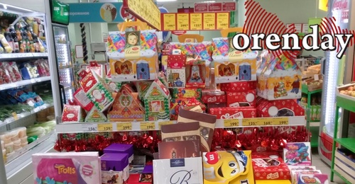 На сладенькое потянуло: оренбуржец обокрал супермаркет