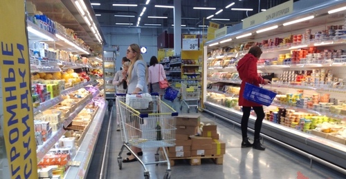 С 1 января минимальная цена на водку в оренбургских магазинах вырастет примерно на 60 рублей