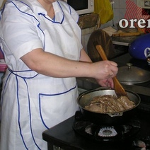 Оренбуржцам рекомендуют не солить