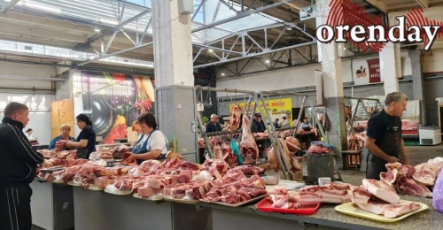 Оренбуржцы могут купить на зарплату 109 кг говядины: проверьте себя